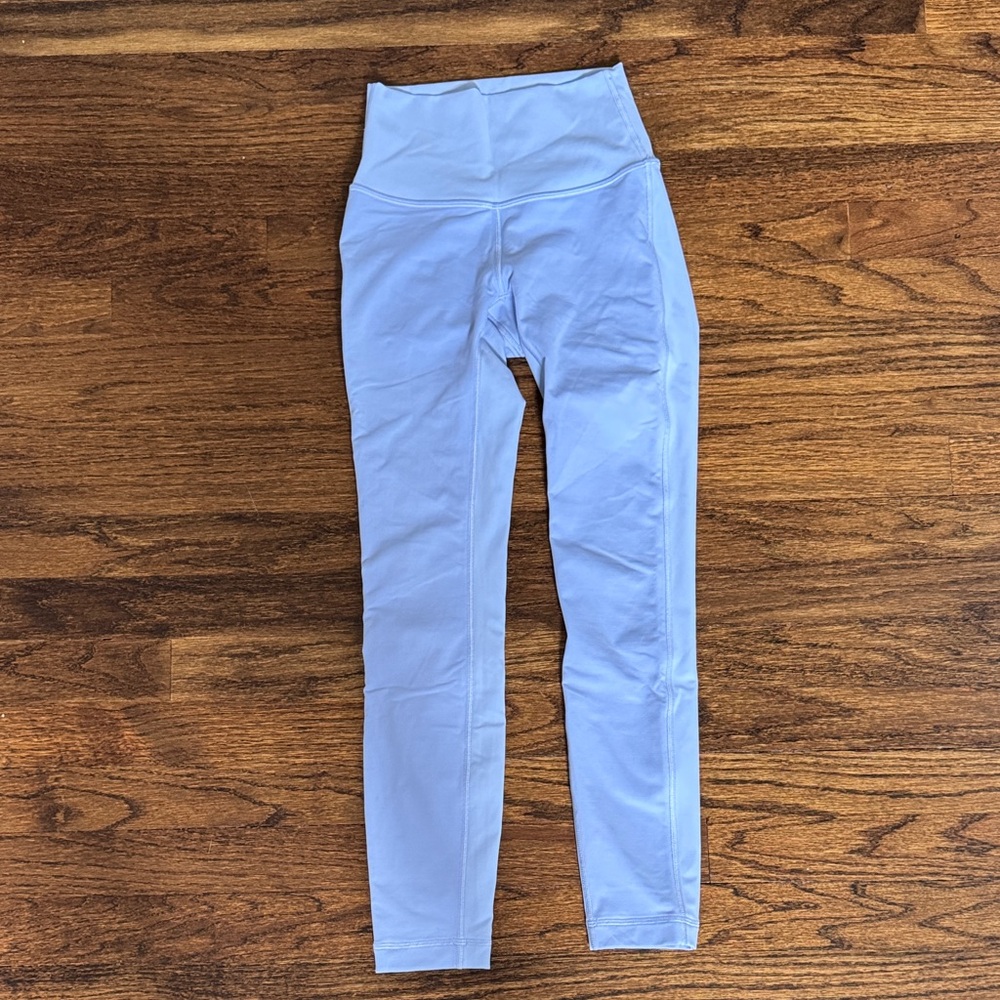 Lululemon Athletica Wunder Under High Rise Leggings
